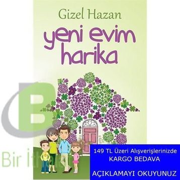 Yeni Evim Harika - Gizel Hazan