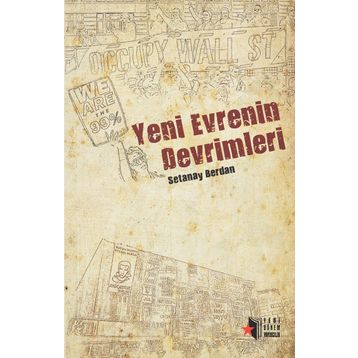 Yeni Evrenin Devrimleri - Setanay Berdan