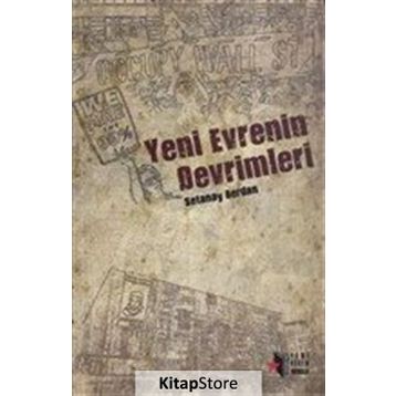 Yeni Evrenin Devrimleri - Setanay Berdan