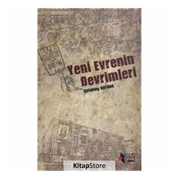 Yeni Evrenin Devrimleri - Setanay Berdan