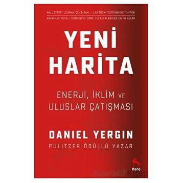 Yeni Harita - Daniel Yergin