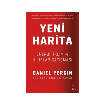 Yeni Harita - Daniel Yergin