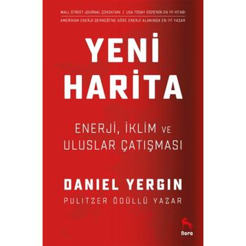 Yeni Harita - Daniel Yergin