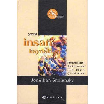 Yeni İnsan Kaynakları - Jonathan Smilansky