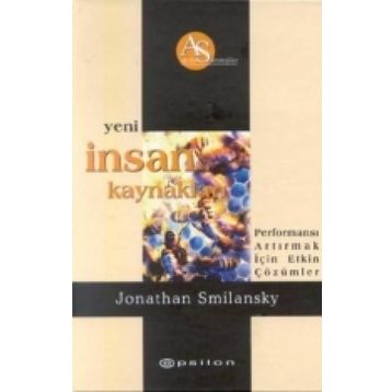 Yeni İnsan Kaynakları - Jonathan Smilansky