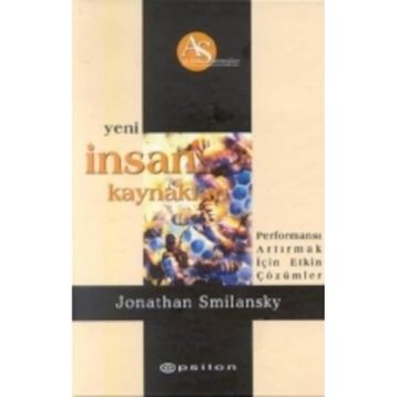 Yeni İnsan Kaynakları - Jonathan Smilansky
