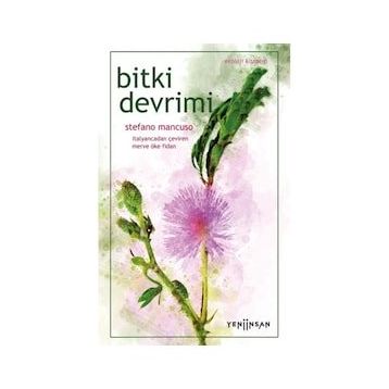 Yeni İnsan Yayınevi Bitki Devrimi