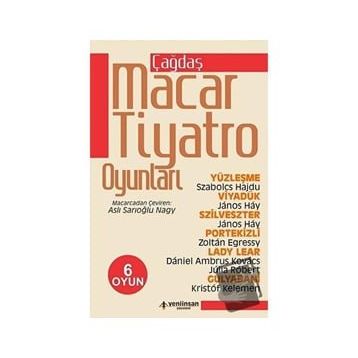 Yeni İnsan Yayınevi Çağdaş Macar Tiyatro Oyunları