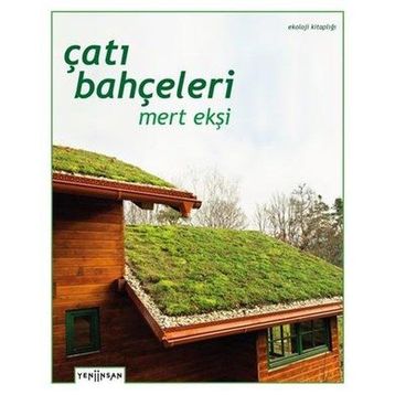 Yeni İnsan Yayınevi Çatı Bahçeleri