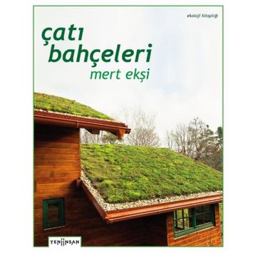 Yeni İnsan Yayınevi Çatı Bahçeleri