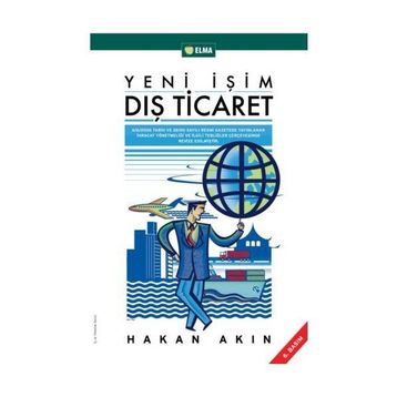 YENI İŞİMİZ DIŞ TICARET - HAKAN AKIN