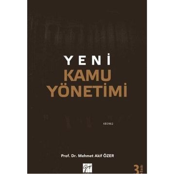 YENI KAMU YÖNETİMİ - HAMZA AL