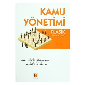 YENI KAMU YÖNETİMİ - HAMZA AL