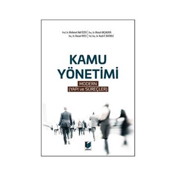 YENI KAMU YÖNETİMİ - HAMZA AL