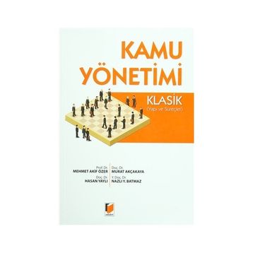YENI KAMU YÖNETİMİ - HAMZA AL