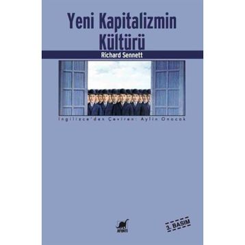 Yeni Kapitalizmin Kültürü - Richard Sennett