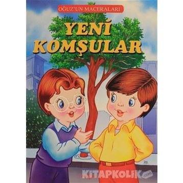 Yeni Komşular - Fatma Tatcı