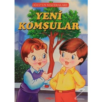 Yeni Komşular - Fatma Tatcı
