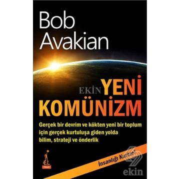 Yeni Komünizm - Bob Avakian
