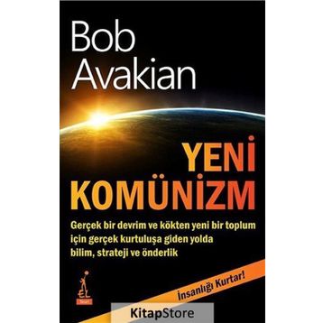 Yeni Komünizm - Bob Avakian