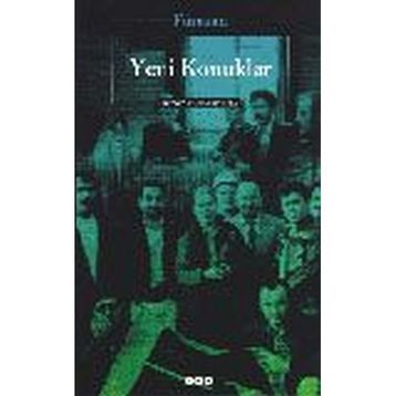 YENI KONUKLAR - FÜRUZAN