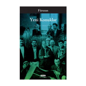 YENI KONUKLAR - FÜRUZAN