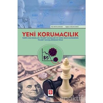 YENI KORUMACILIK - TIM LANG;COLIN HINES