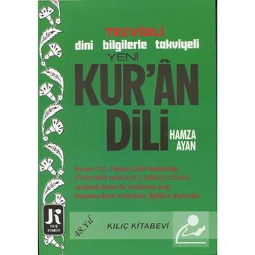 Yeni Kur’an Dili - Hamza Ayan