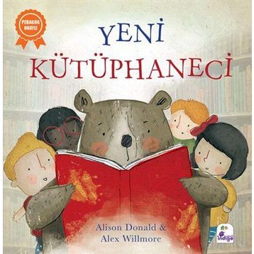 Yeni Kütüphaneci - Alex Willmore Alison Donald
