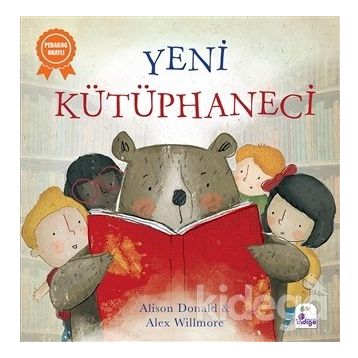 Yeni Kütüphaneci - Alex Willmore Alison Donald