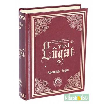 YENI LÜGAT - ABDULLAH YEĞİN