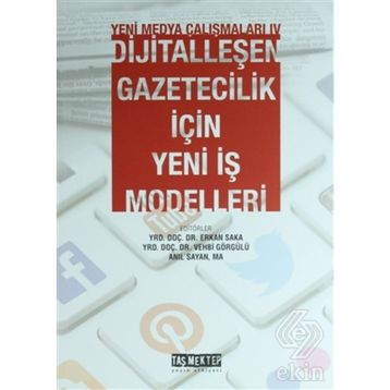 Yeni Medya Çalışmaları 4 - Erkan Saka