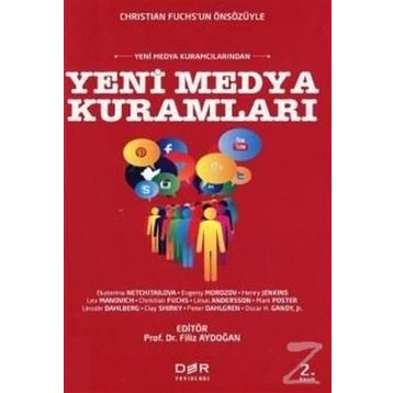 Yeni Medya Kuramları - Filiz Aydoğan
