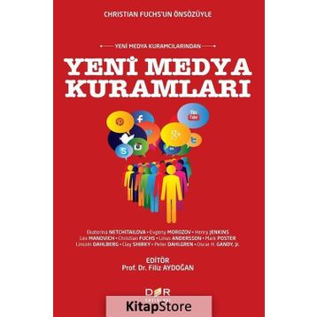 Yeni Medya Kuramları - Filiz Aydoğan