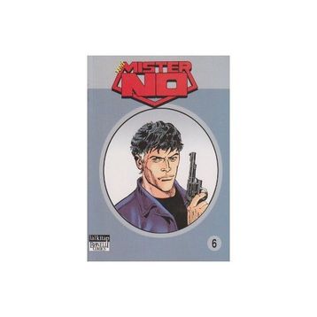 YENI MISTER NO CILT: 6 DERINLIKLER - ZEHIRLI GÖL - ŞAMPIYON - KOLEKTIF