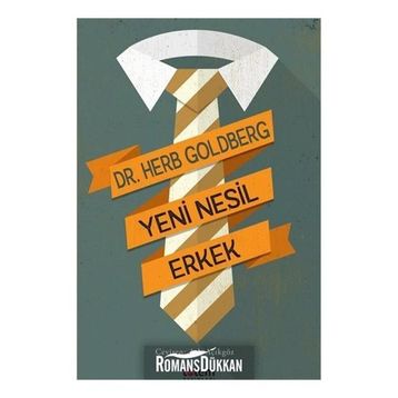 Yeni Nesil Erkek - Herb Goldberg
