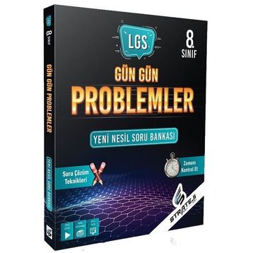 Yeni Nesil Problemler Soru Bankası