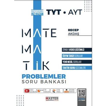 Yeni Nesil Problemler Soru Bankası