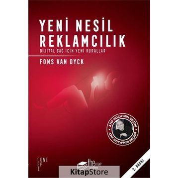Yeni Nesil Reklamcılık - Fons van Dyck