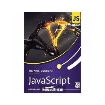 Yeni Nesil Tekniklerle JavaScript - Uğur Gelişken