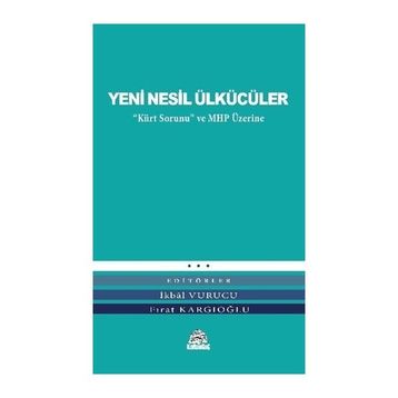 Yeni Nesil Ülkücüler - Fırat Kargıoğlu Adnan İslamoğulları Hakan Boz Hüseyin Raşit Yılmaz İkbal Vurucu Kubilay Kavak Bahadırhan Dinçaslan Mehmet Kaan Çalen Mustafa Yiğit Müjdat Öztürk Ragıb Vural Servet Avcı