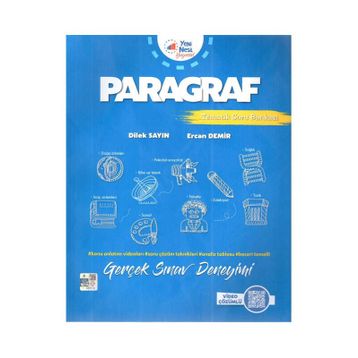Yeni Nesil Yayınları Paragraf Tematik Soru Bankası
