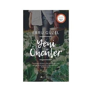 Yeni Öncüler - Ebru Güzel