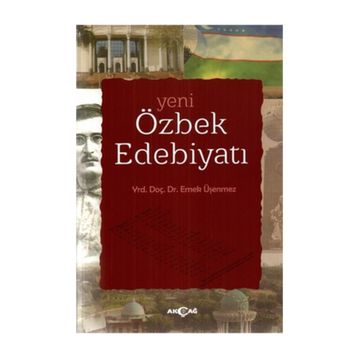 YENI ÖZBEK EDEBIYATI - EMEK ÜŞENMEZ