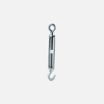 Yeni Özel 10 mm Galvanizli Çektirme