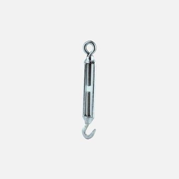 Yeni Özel 10 mm Galvanizli Çektirme