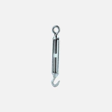Yeni Özel 10 mm Galvanizli Çektirme