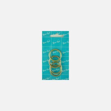 Yeni Özel 4x16 mm Boş Halka
