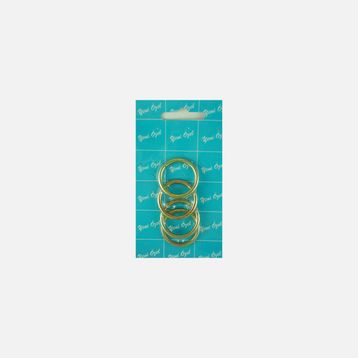 Yeni Özel 4x16 mm Boş Halka