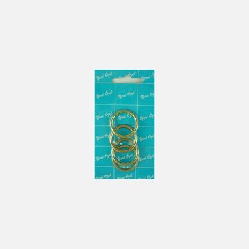 Yeni Özel 4x16 mm Boş Halka